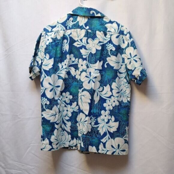 VintageRoyal Hawaiian shirt  - Picture 3 of 6